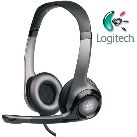 Logitech discount clearchat pro